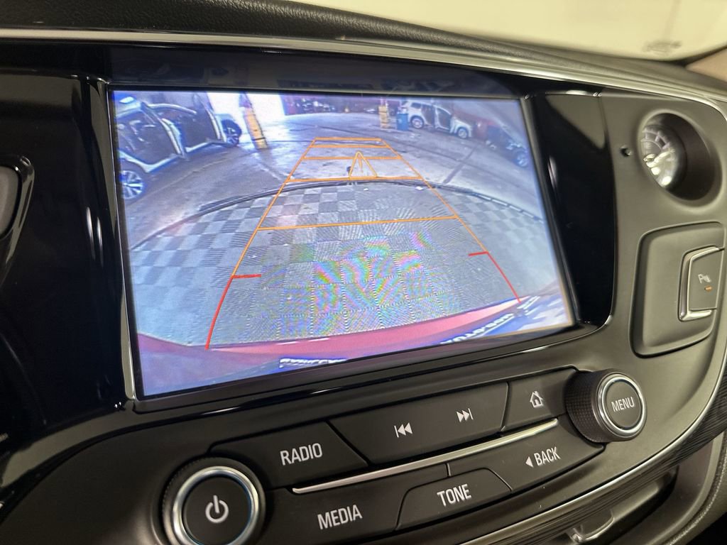 Used 2017 Buick Envision Preferred AWD/4WD image 17