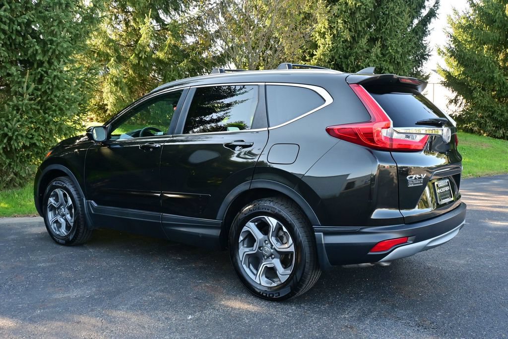Used 2019 Honda CR-V EX image 4