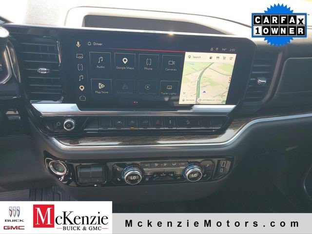 Certified 2026 GMC Sierra 1500 SLE AWD/4WD image 15