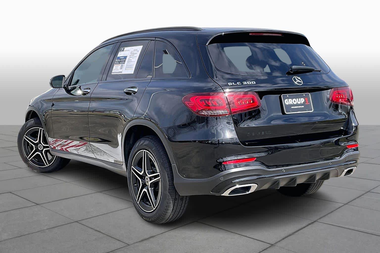 Used 2022 Mercedes-Benz GLC 300 image 10
