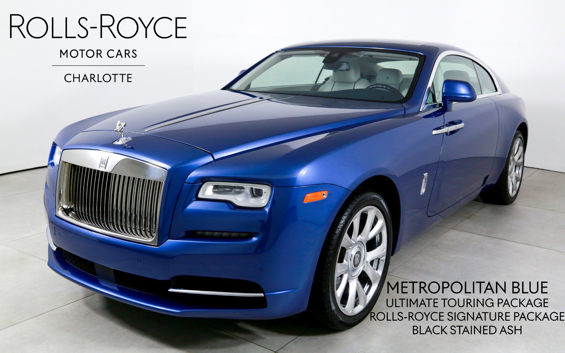 Used 2019 Rolls-Royce Wraith