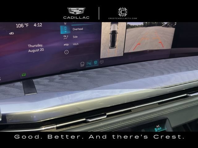 Certified 2026 Cadillac Escalade IQ Luxury 2 w/ LPO, Floor Liner Package AWD/4WD image 20