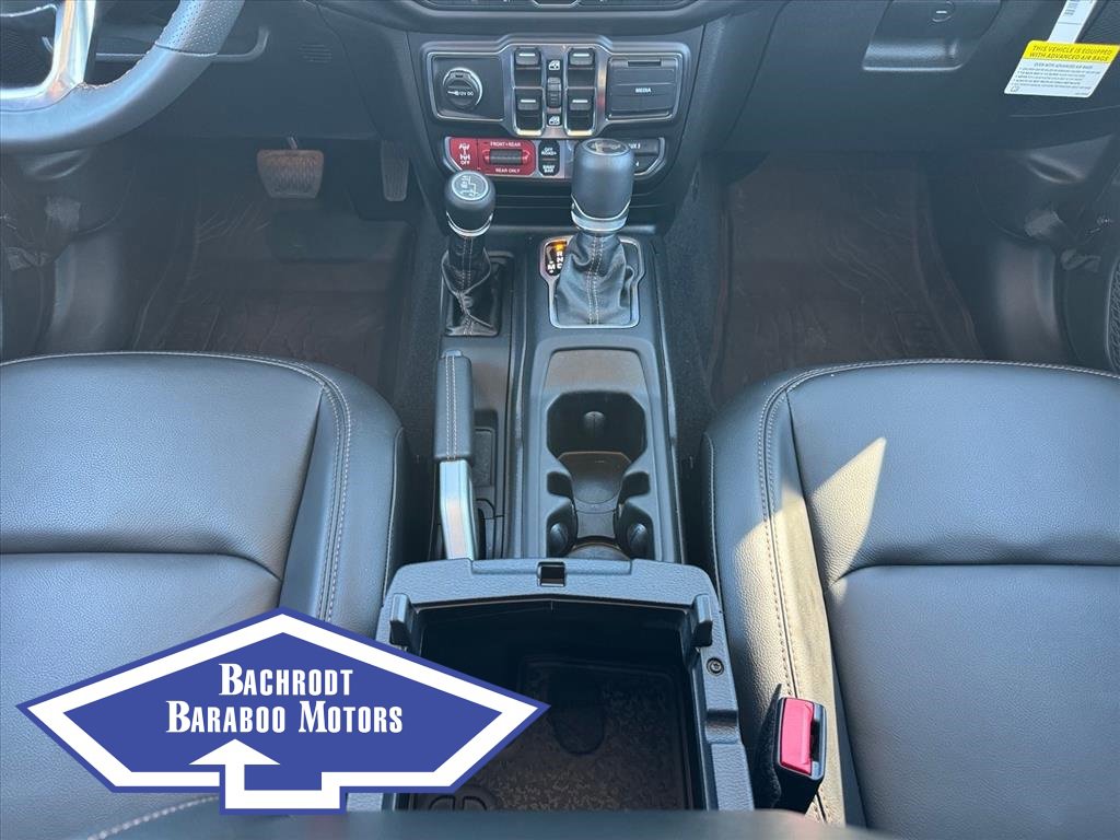 Used 2021 Jeep Wrangler Unlimited Rubicon w/ Trailer Tow Package image 19