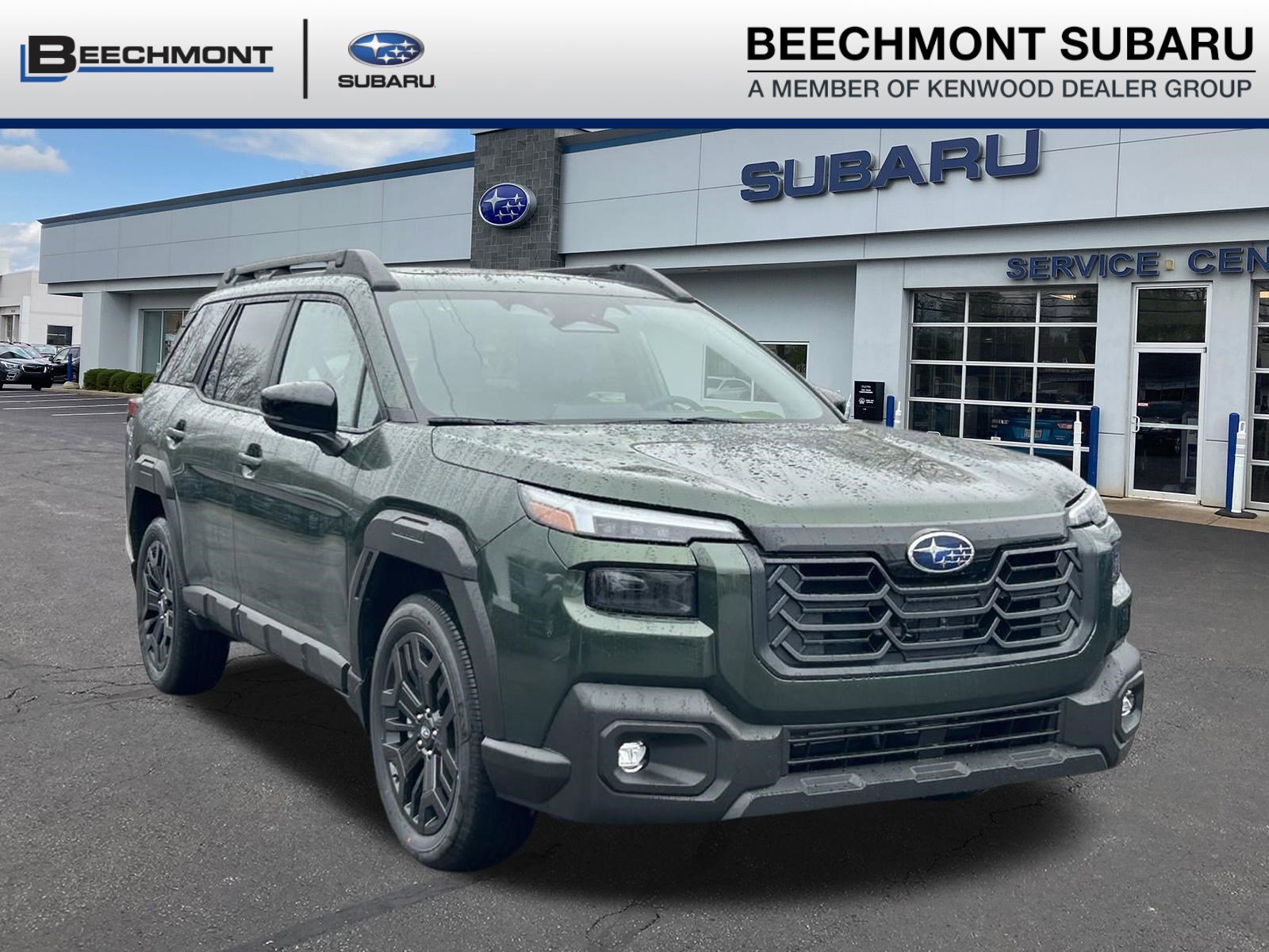 New 2026 Subaru Outback Limited XT AWD/4WD image 1