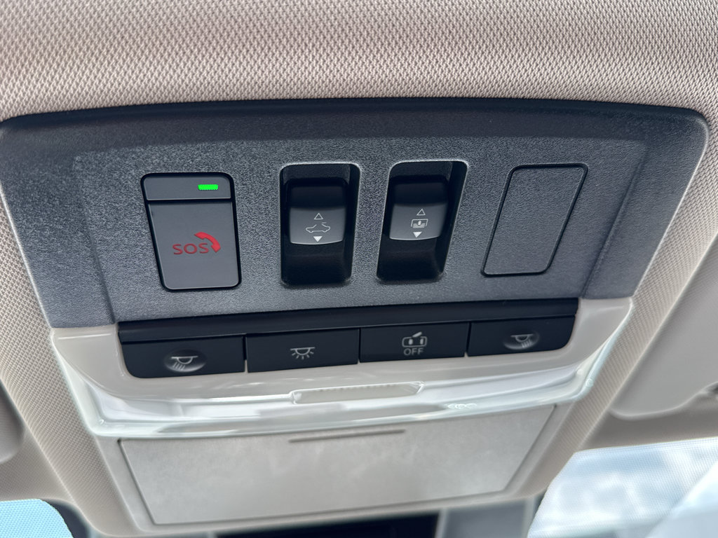New 2026 Nissan Rogue Dark Armor AWD/4WD image 23