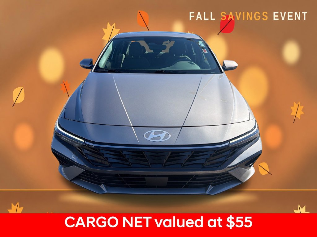 Used 2024 Hyundai Elantra SEL w/ Convenience Package FWD image 9
