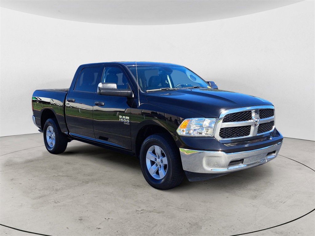 Used 2023 RAM 1500 Classic SLT w/ Trailer & Traction Group