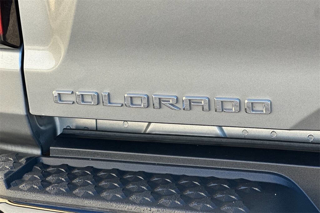 Used 2023 Chevrolet Colorado Trail Boss w/ Advanced Trailering Package image 25