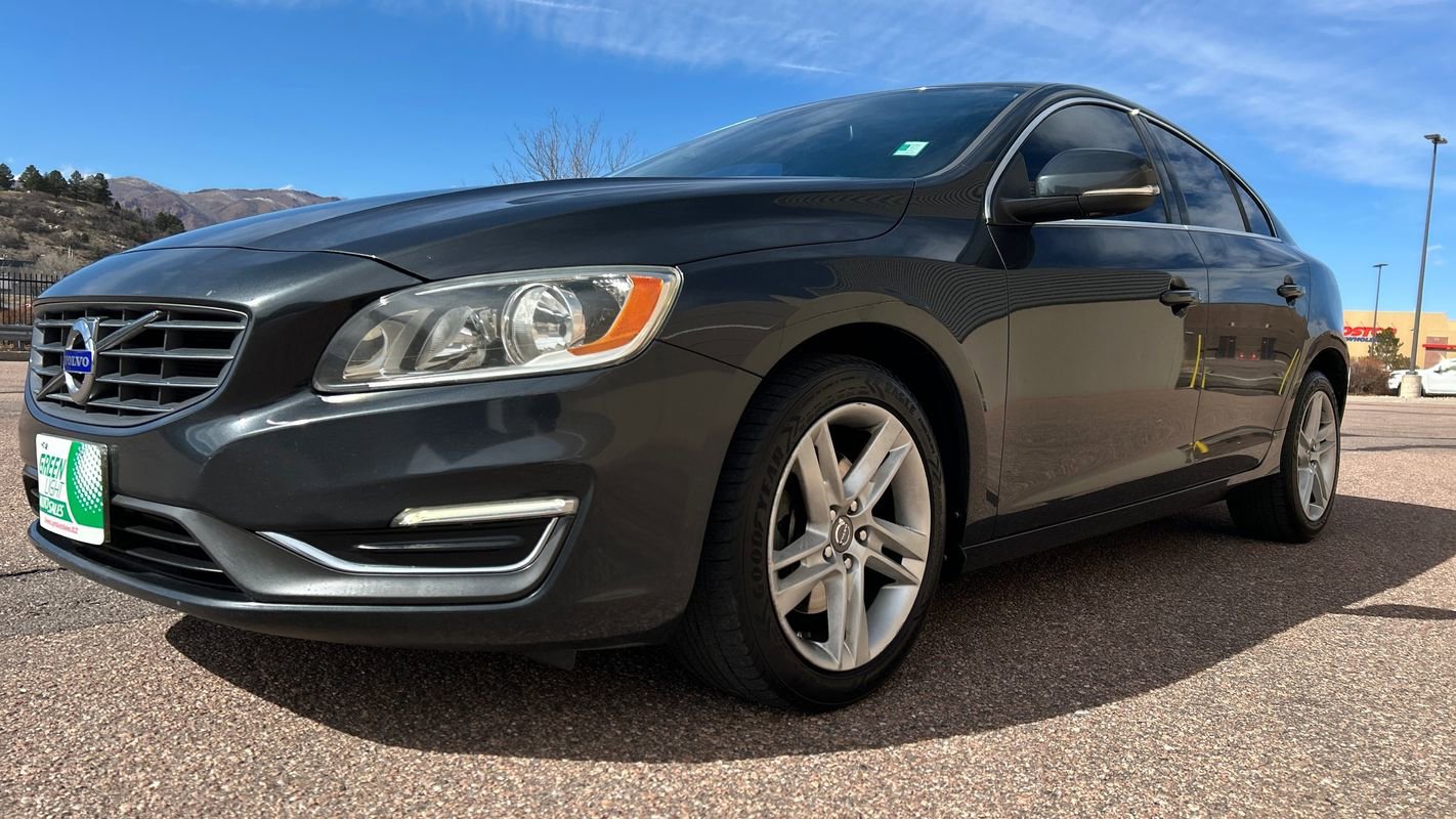 Used 2015 Volvo S60 T5 Premier image 18