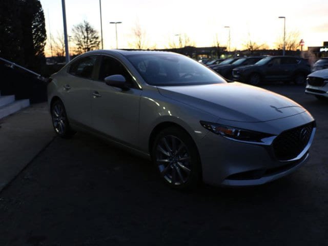 New 2026 MAZDA MAZDA3 2.5 S Sedan w/ Preferred Pkg FWD image 6