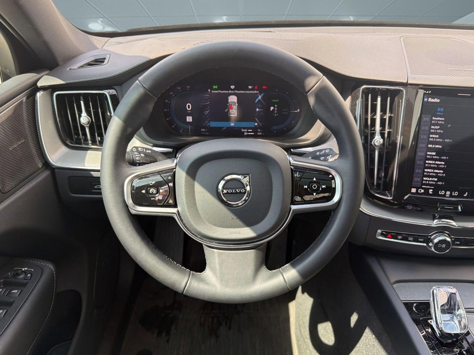 Certified 2024 Volvo XC60 T8 Ultimate w/ Protection Package Premier image 26