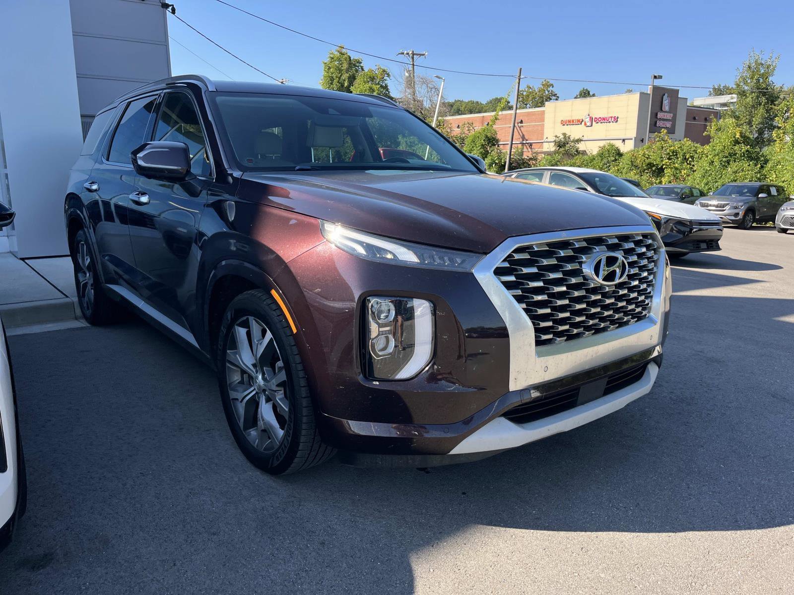 Used 2022 Hyundai Palisade Limited