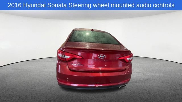 Used 2016 Hyundai Sonata SE image 8
