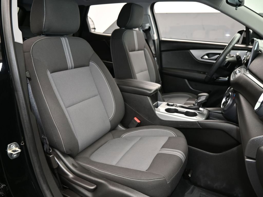 Certified 2023 Chevrolet Blazer LT w/ Driver Confidence Package image 39