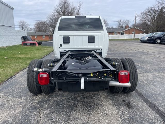 New 2026 RAM 3500 4x4 Crew Cab DRW image 11