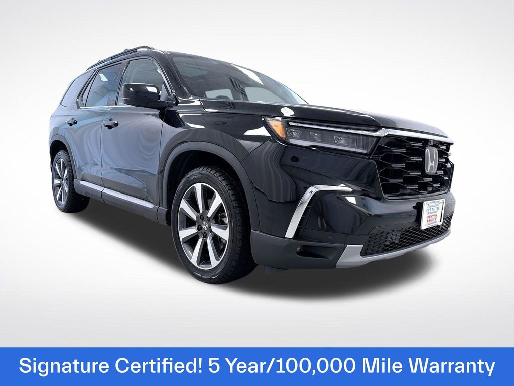 Used 2023 Honda Pilot Elite