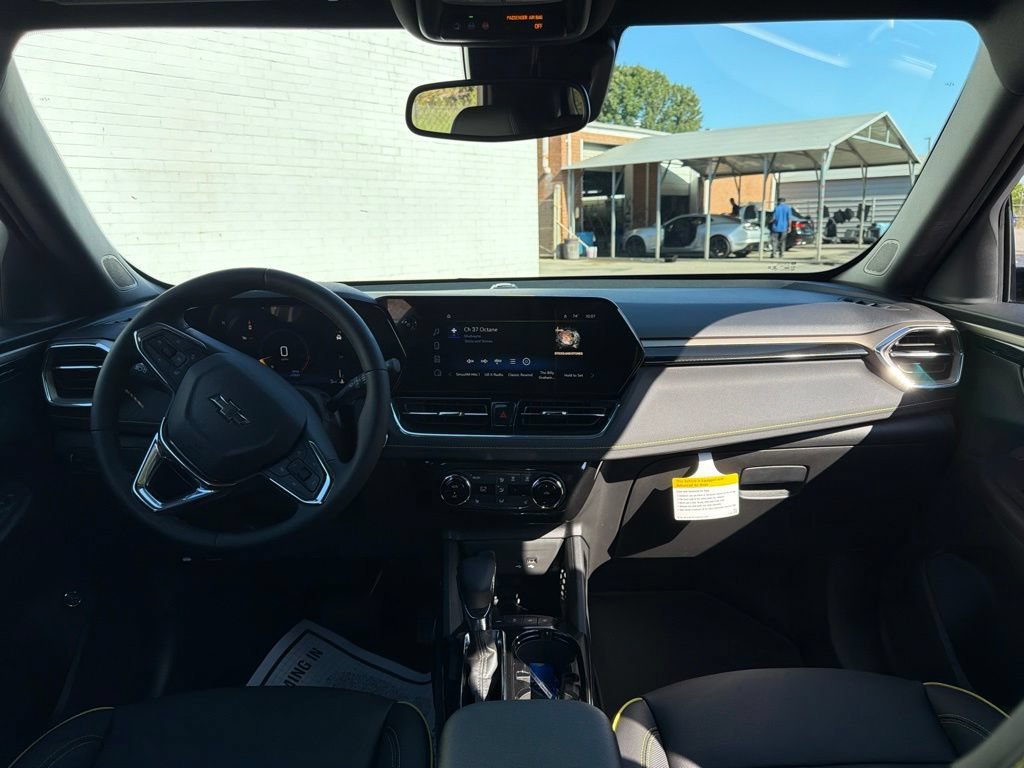 New 2026 Chevrolet TrailBlazer ACTIV w/ Convenience Package FWD image 21