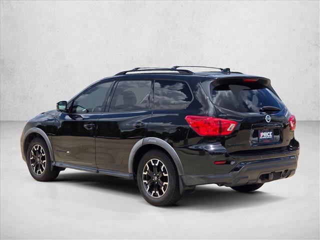 Used 2019 Nissan Pathfinder SL FWD image 7
