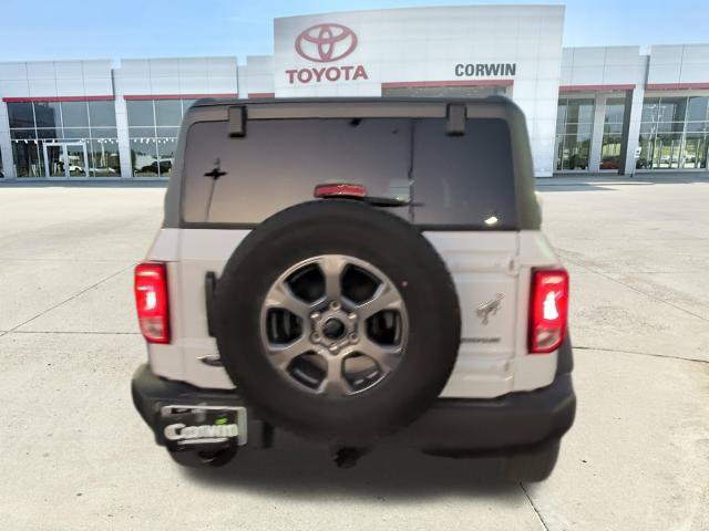 Used 2024 Ford Bronco Big Bend AWD/4WD image 37