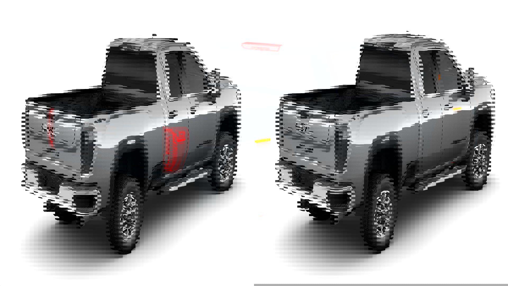 New 2026 GMC Sierra 2500 SLE w/ SLE Value Package; image 27