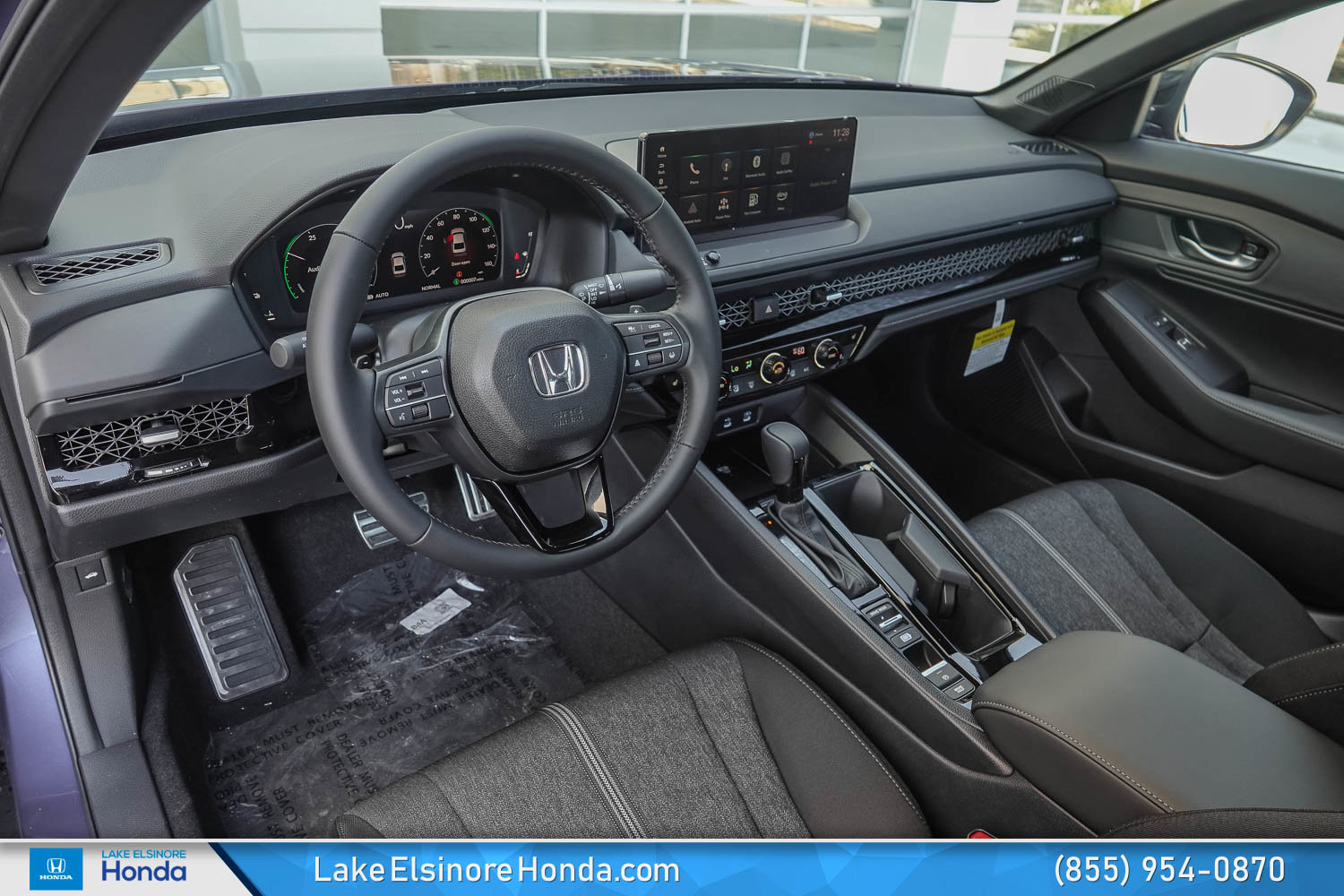 New 2026 Honda Accord Sport image 16