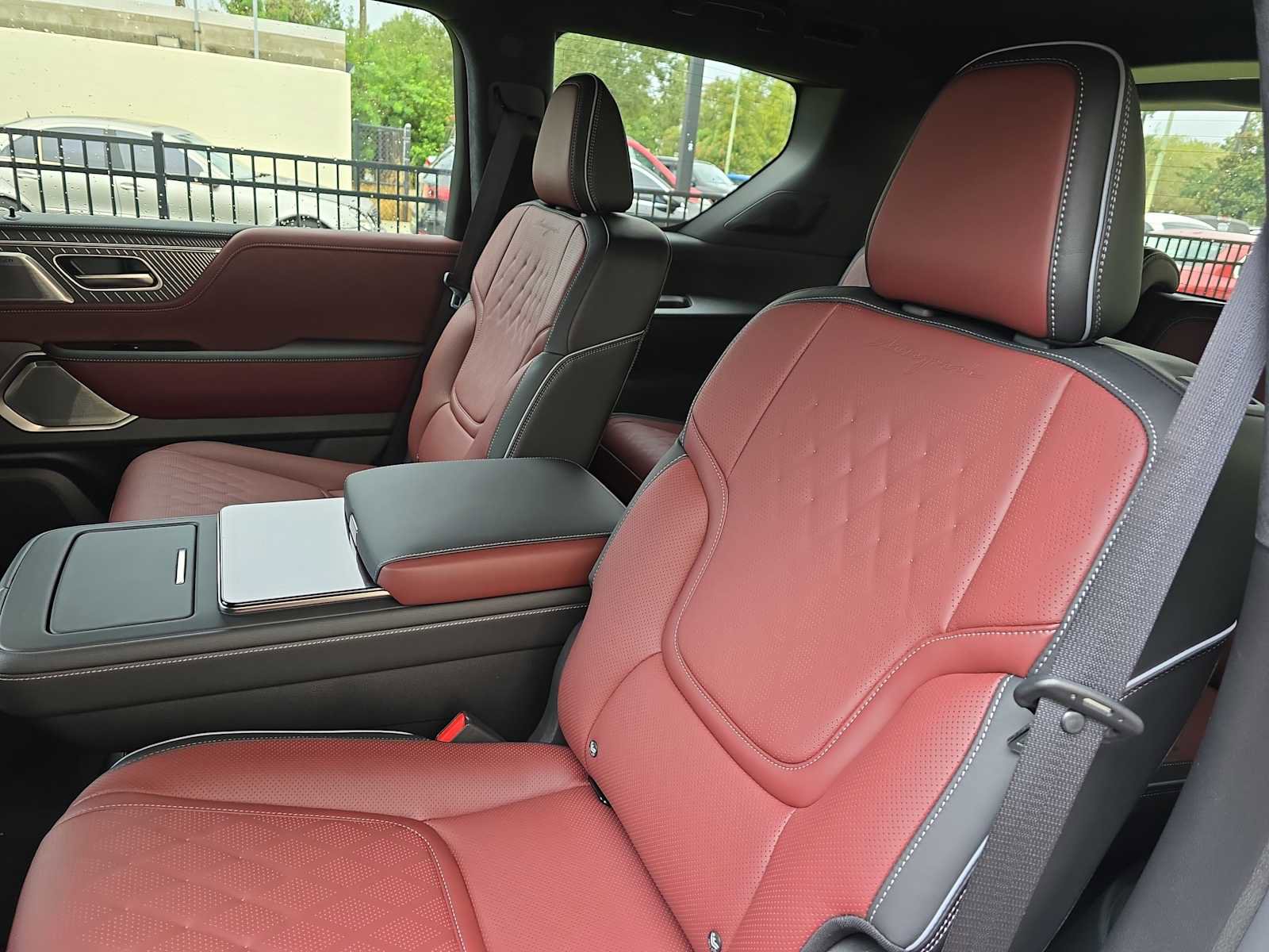 New 2026 INFINITI QX80 Autograph w/ Premium Cargo Package image 13