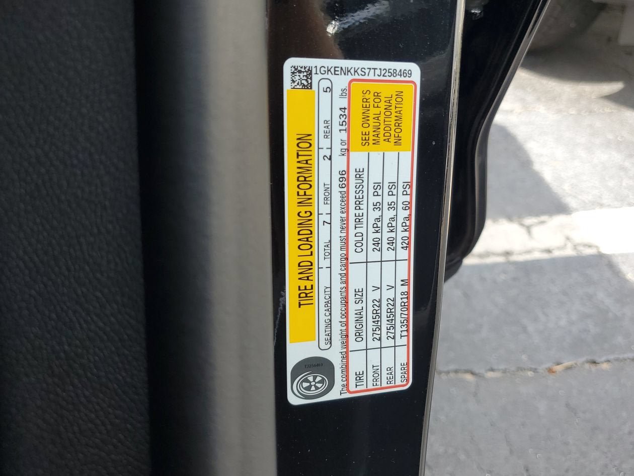 New 2026 GMC Acadia Elevation w/ Black Edition FWD image 31