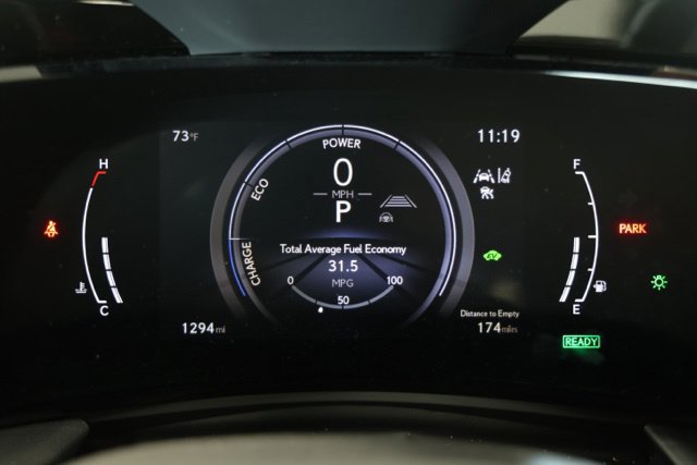 Used 2026 Lexus NX 350h AWD w/ Luxury Package image 29