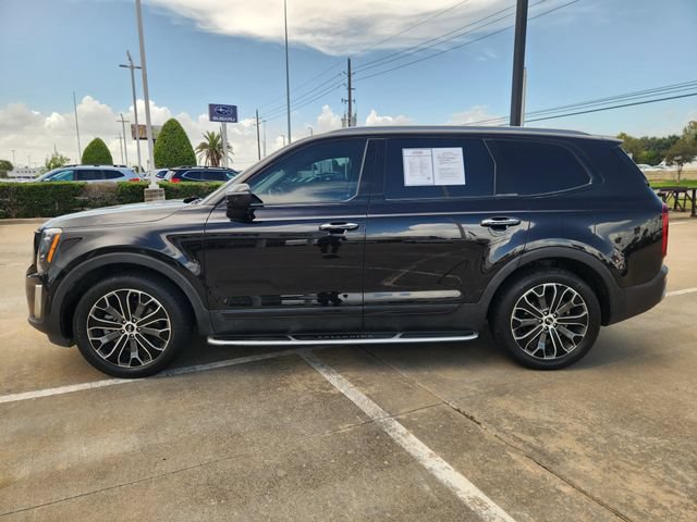 Used 2021 Kia Telluride S AWD/4WD image 4