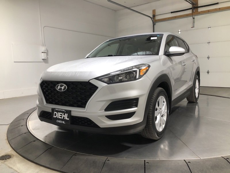 Used 2020 Hyundai Tucson SE image 3