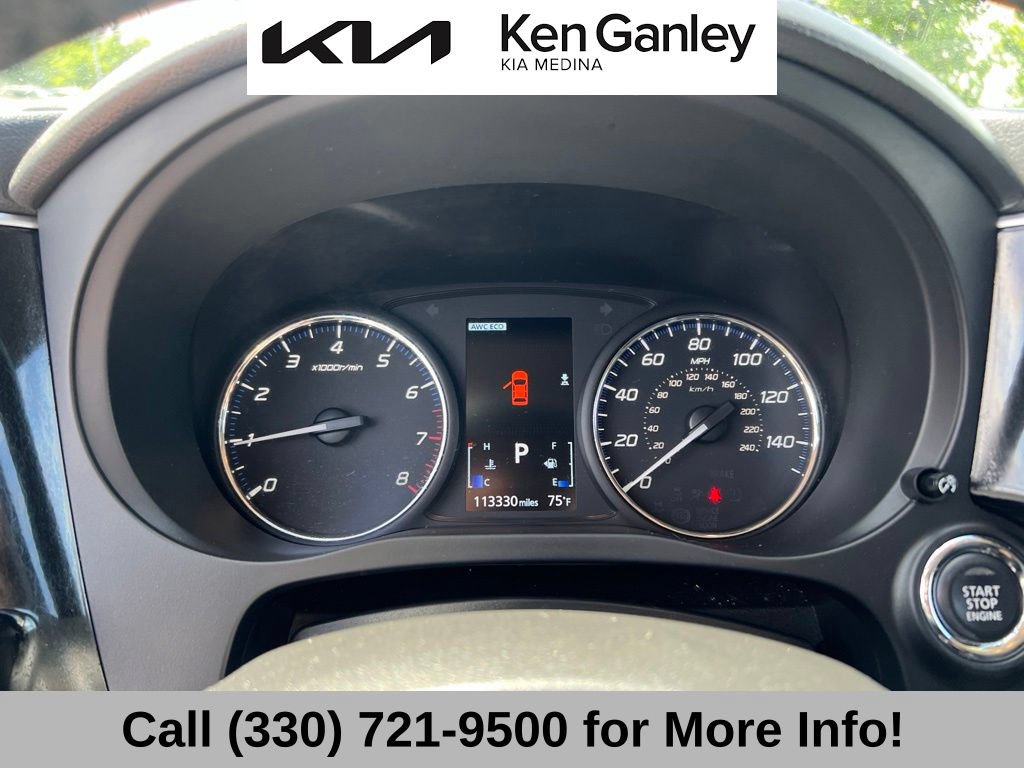 Used 2016 Mitsubishi Outlander SE AWD/4WD image 32