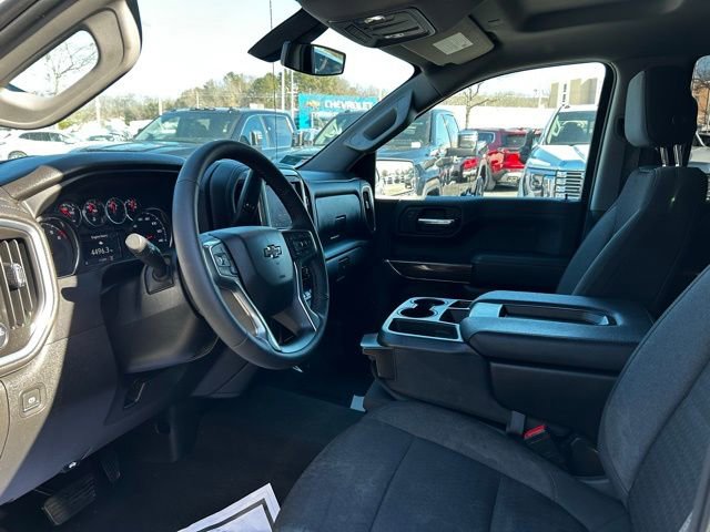 Used 2022 Chevrolet Silverado 1500 RST w/ Z71 Off-Road Package image 17