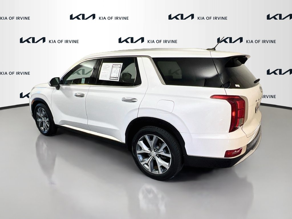 Used 2020 Hyundai Palisade SEL w/ Premium Package FWD image 5