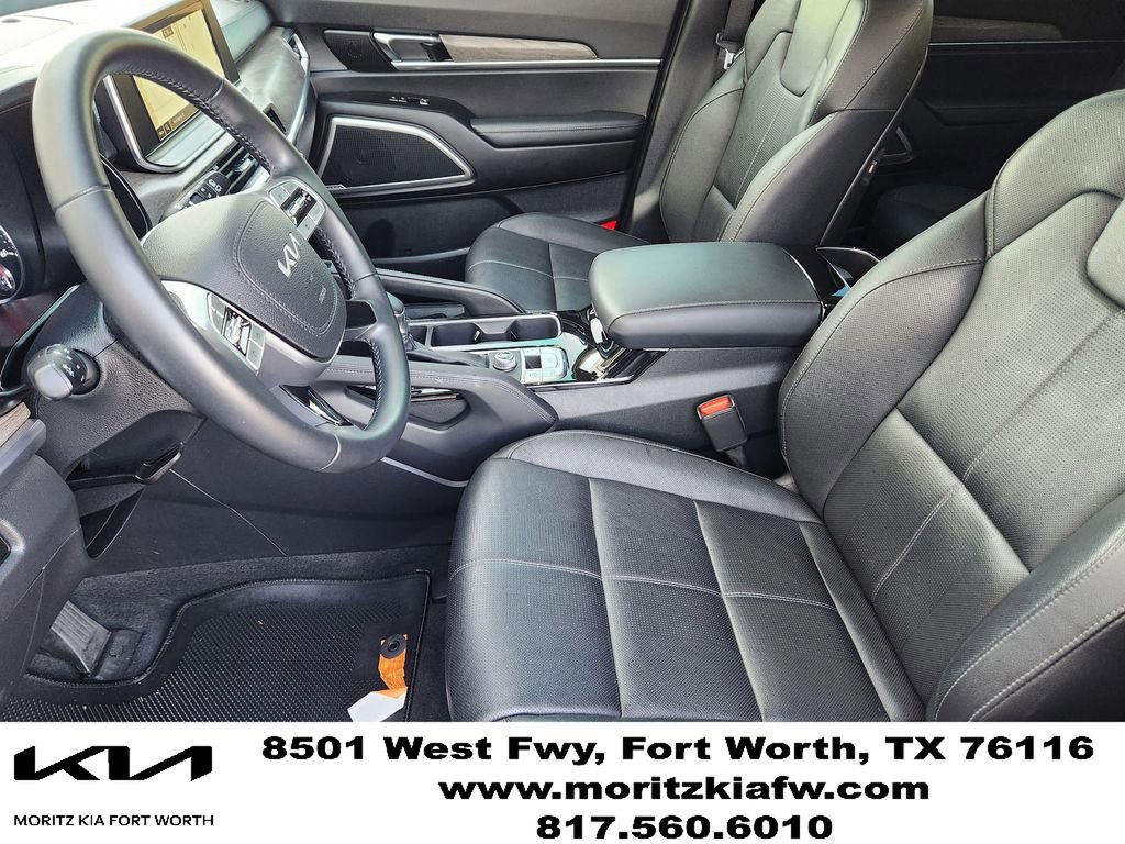 Certified 2022 Kia Telluride EX w/ EX Premium Package FWD image 12