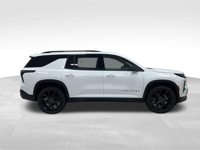 New 2026 Chevrolet Traverse RS AWD/4WD image 21