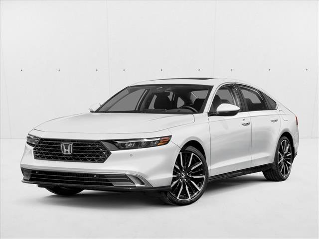 New 2025 Honda Accord Touring