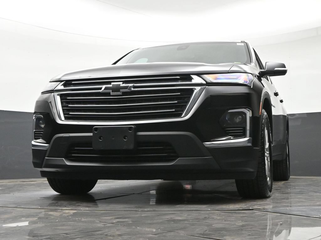 Certified 2023 Chevrolet Traverse LT AWD/4WD image 31