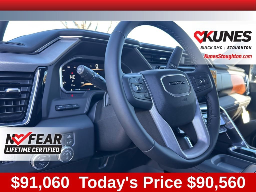 New 2026 GMC Sierra 2500 Denali w/ Technology Package image 16