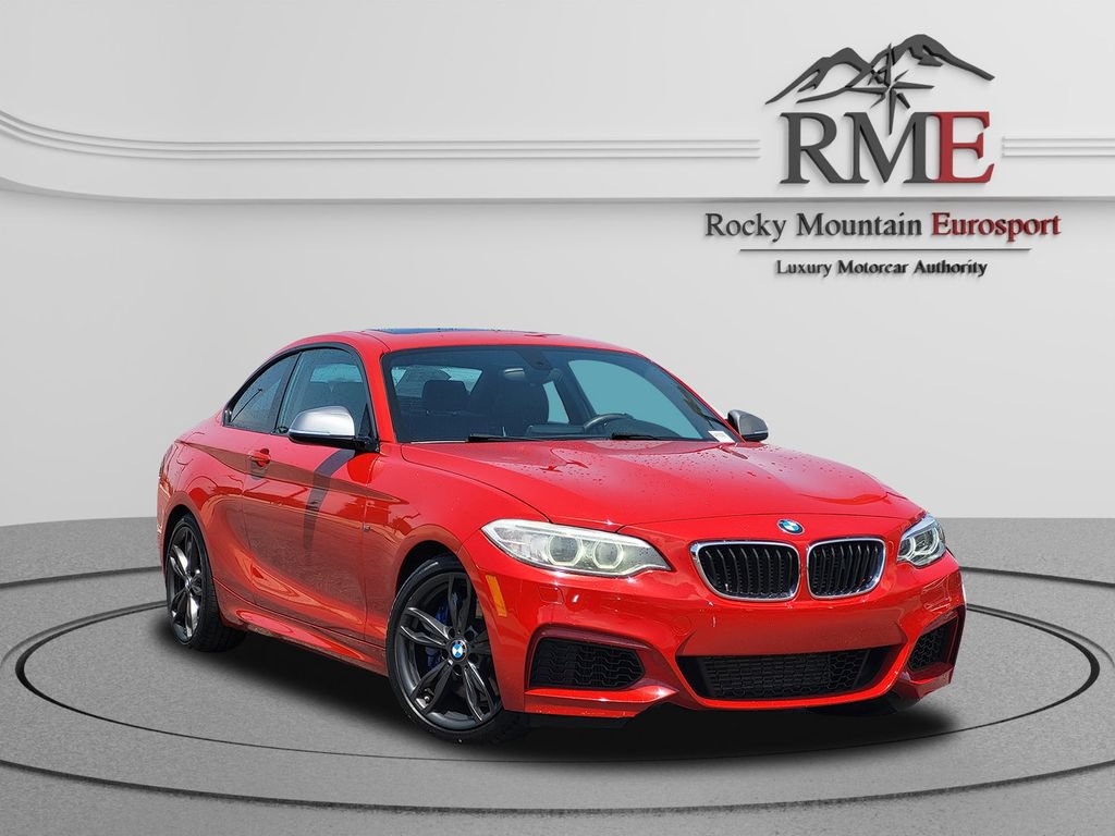 Used 2014 BMW M235i Coupe