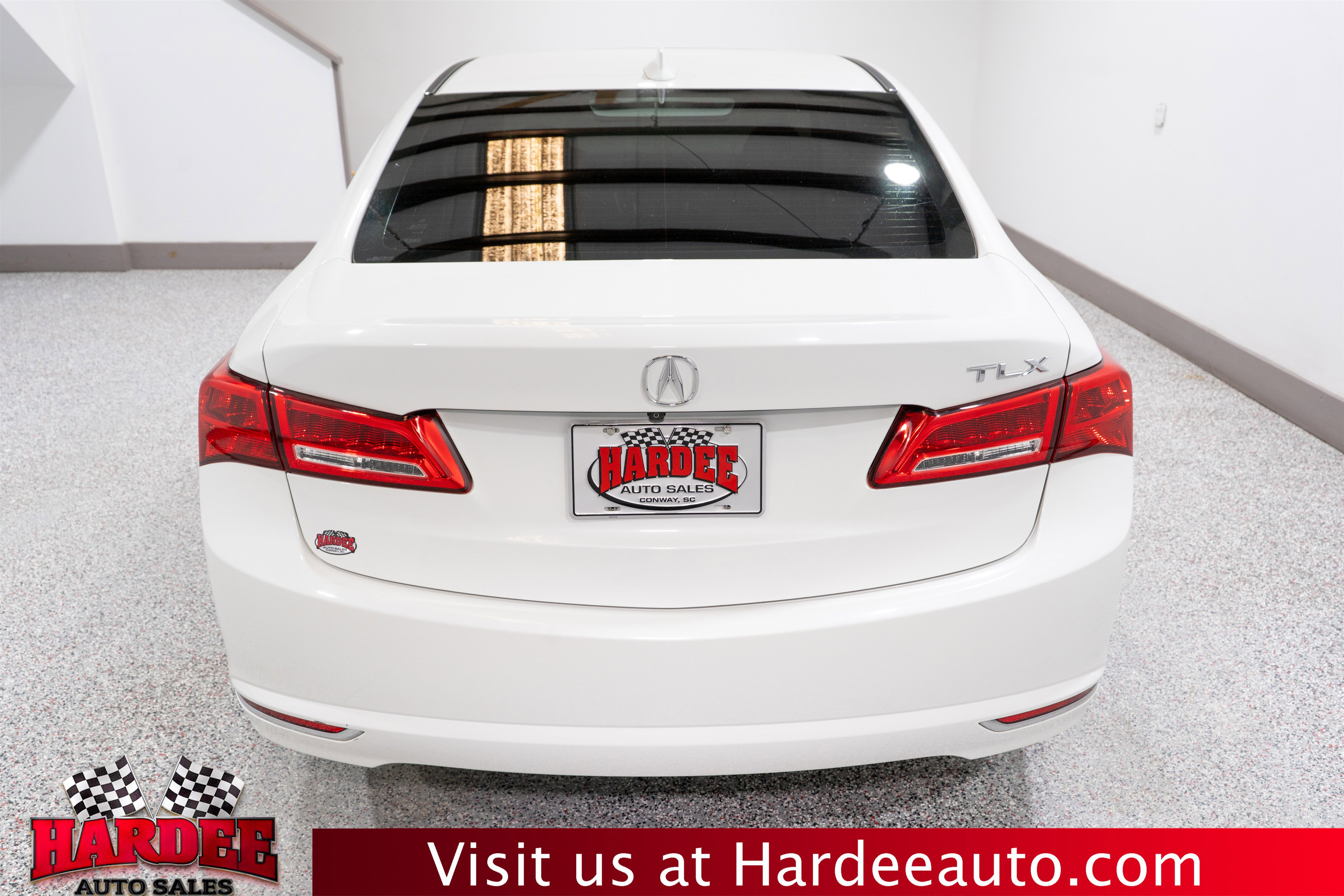 Used 2018 Acura TLX w/ Technology Package image 4