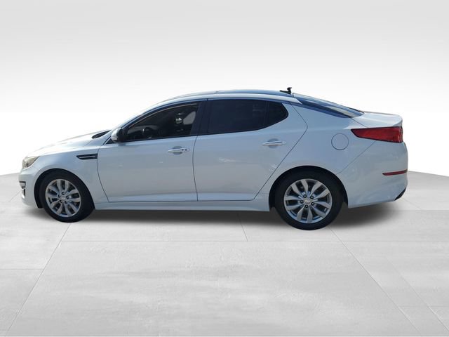Used 2015 Kia Optima EX w/ EX Premium Package FWD image 7
