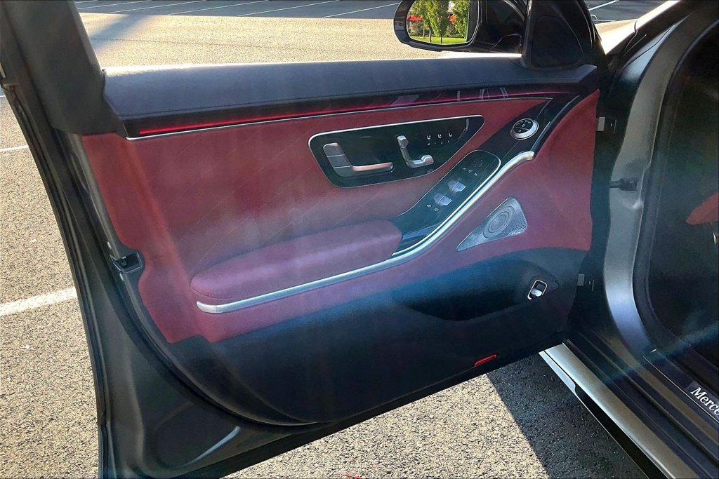 Certified 2022 Mercedes-Benz S 500 4MATIC image 15