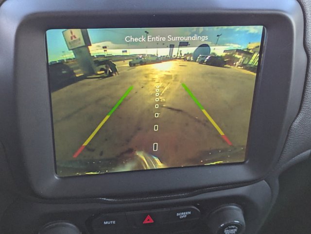 Used 2020 Jeep Renegade Altitude image 15