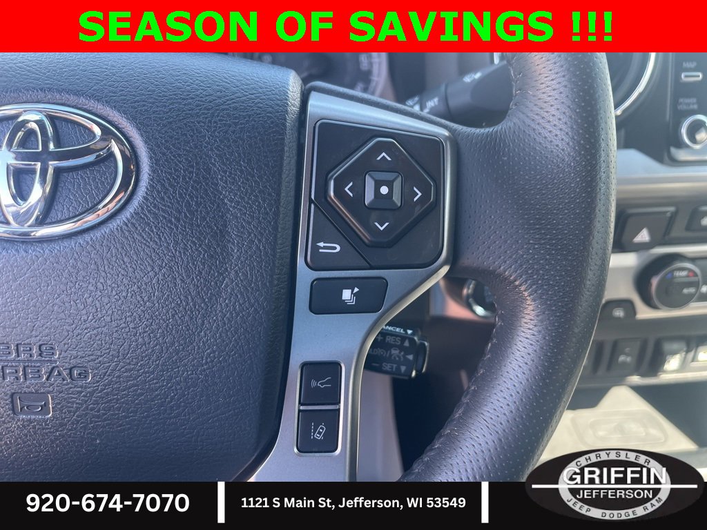 Used 2020 Toyota Tacoma Limited image 11