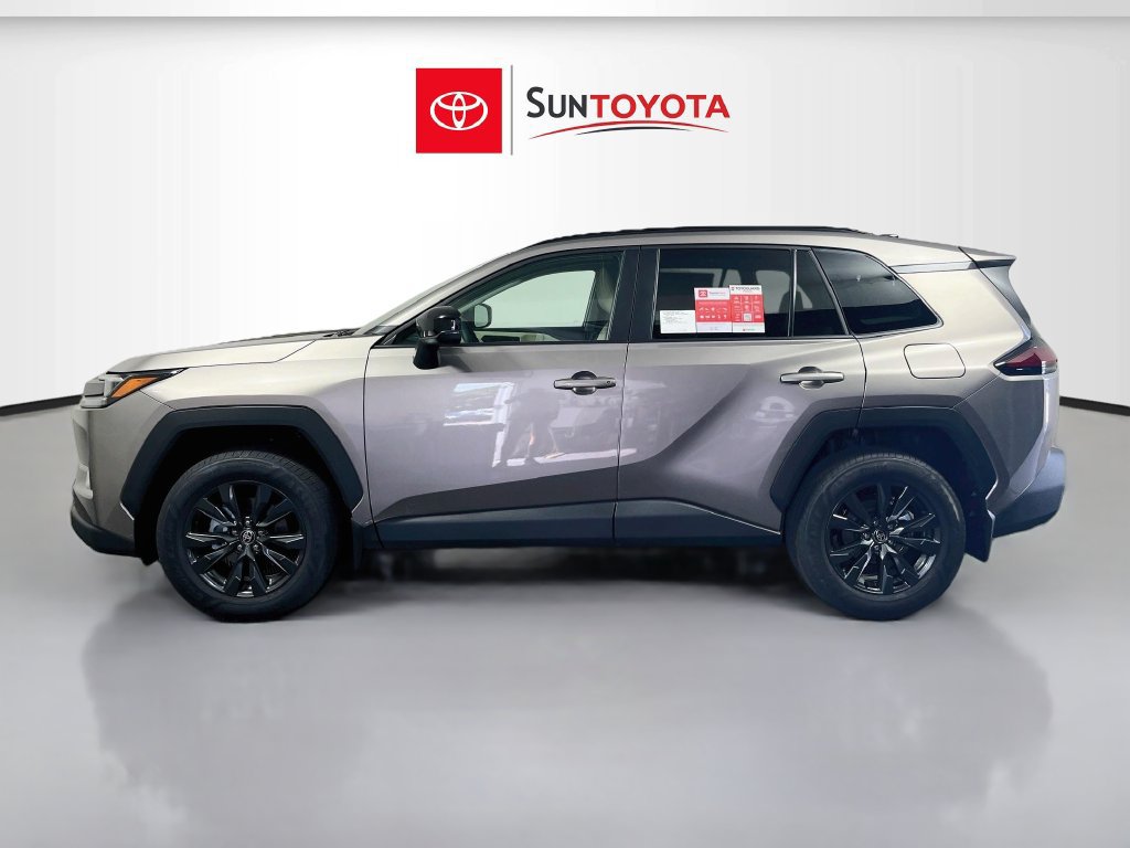 New 2026 Toyota RAV4 XLE Premium w/ Weather Package FWD image 6