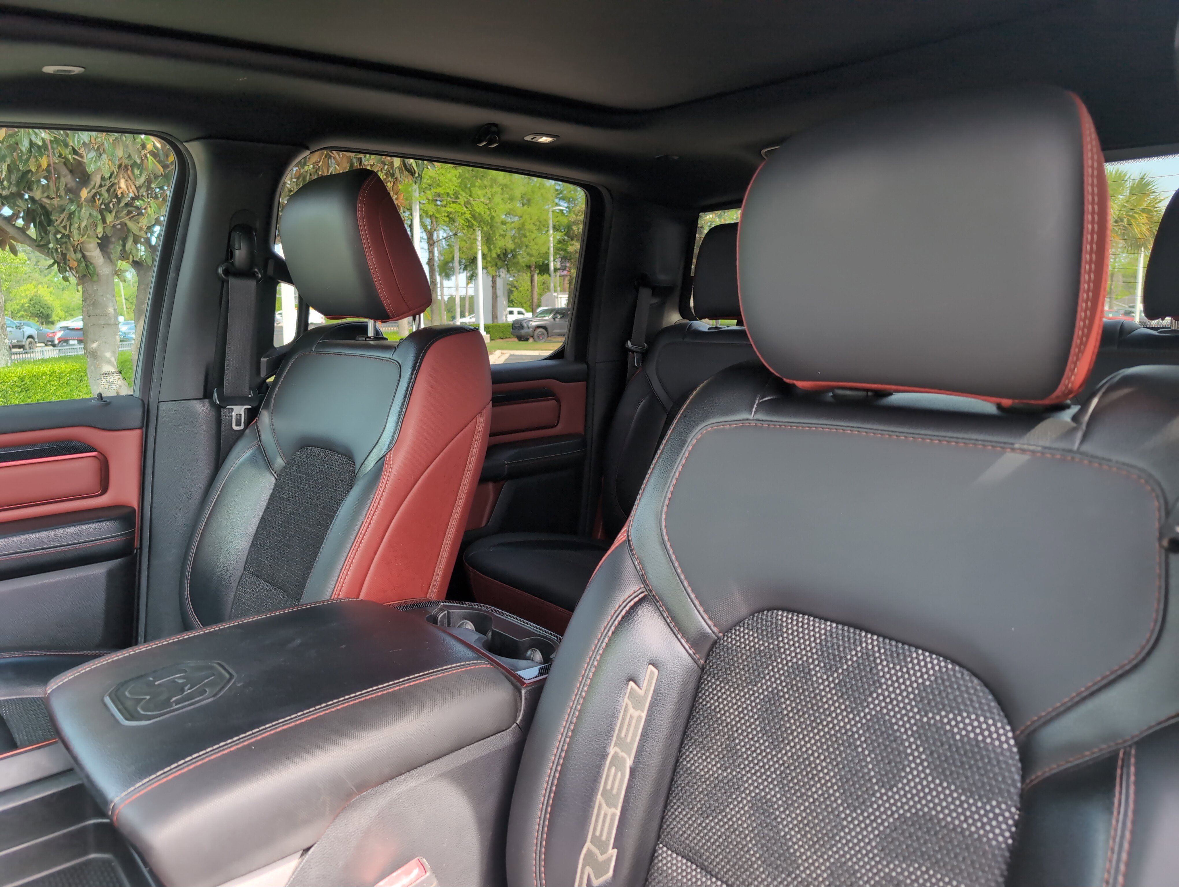 Used 2019 RAM 1500 Rebel w/ Rebel Level 2 Equipment Group AWD/4WD image 40