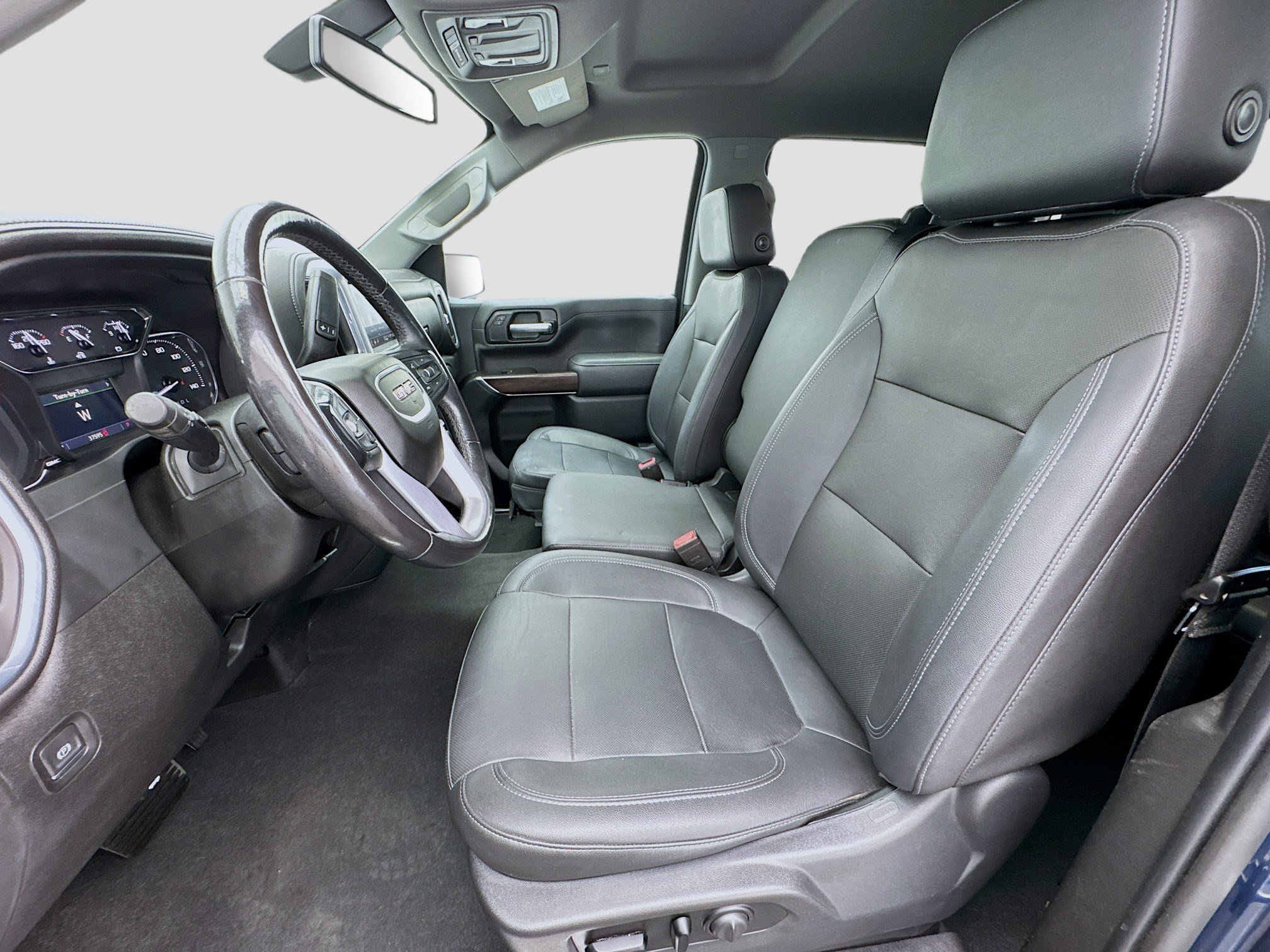 Used 2021 GMC Sierra 1500 SLT RWD image 13