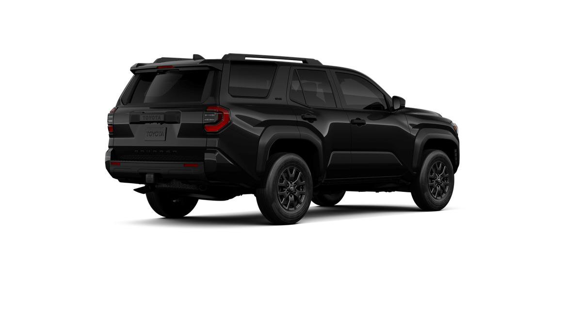 New 2026 Toyota 4Runner SR5 AWD/4WD image 30
