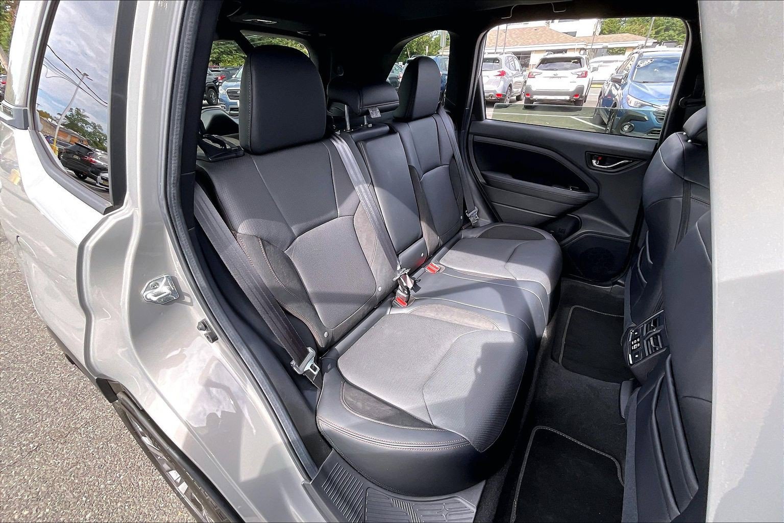 Certified 2026 Subaru Forester Touring AWD/4WD image 20