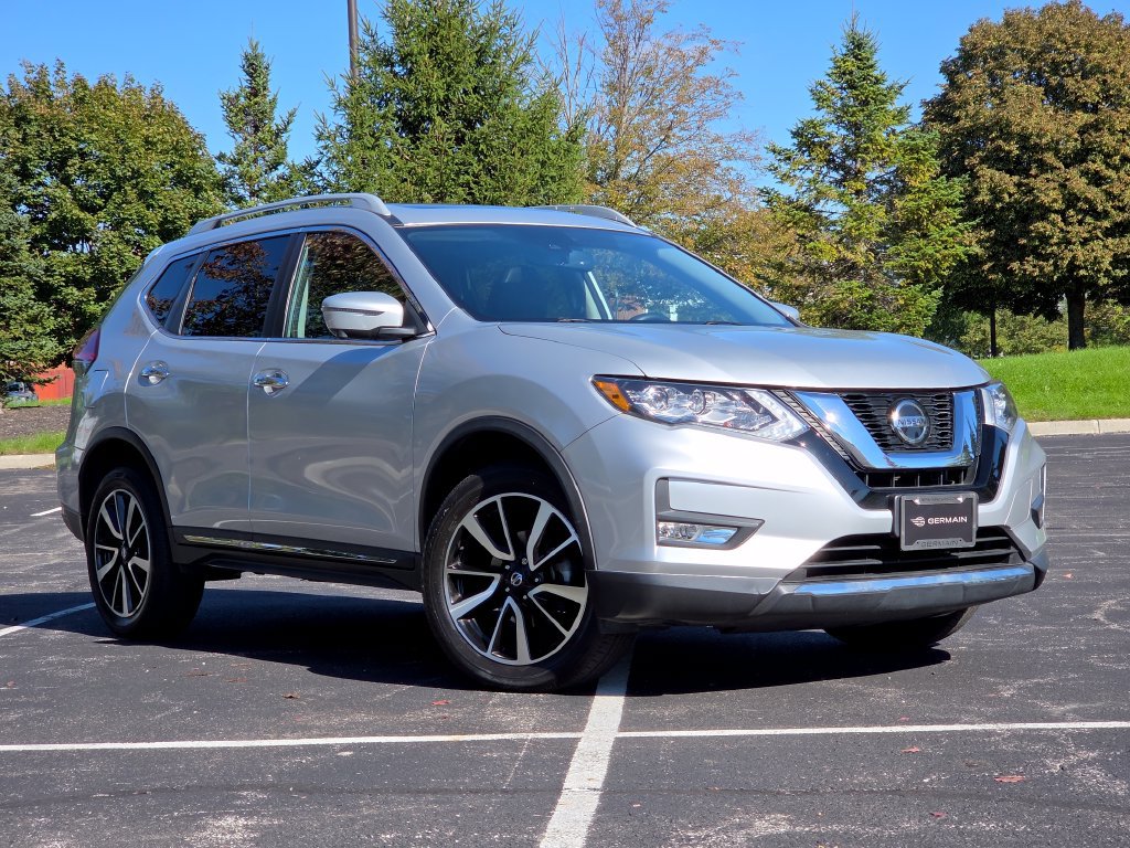 Used 2019 Nissan Rogue SL w/ Premium Package AWD/4WD image 2
